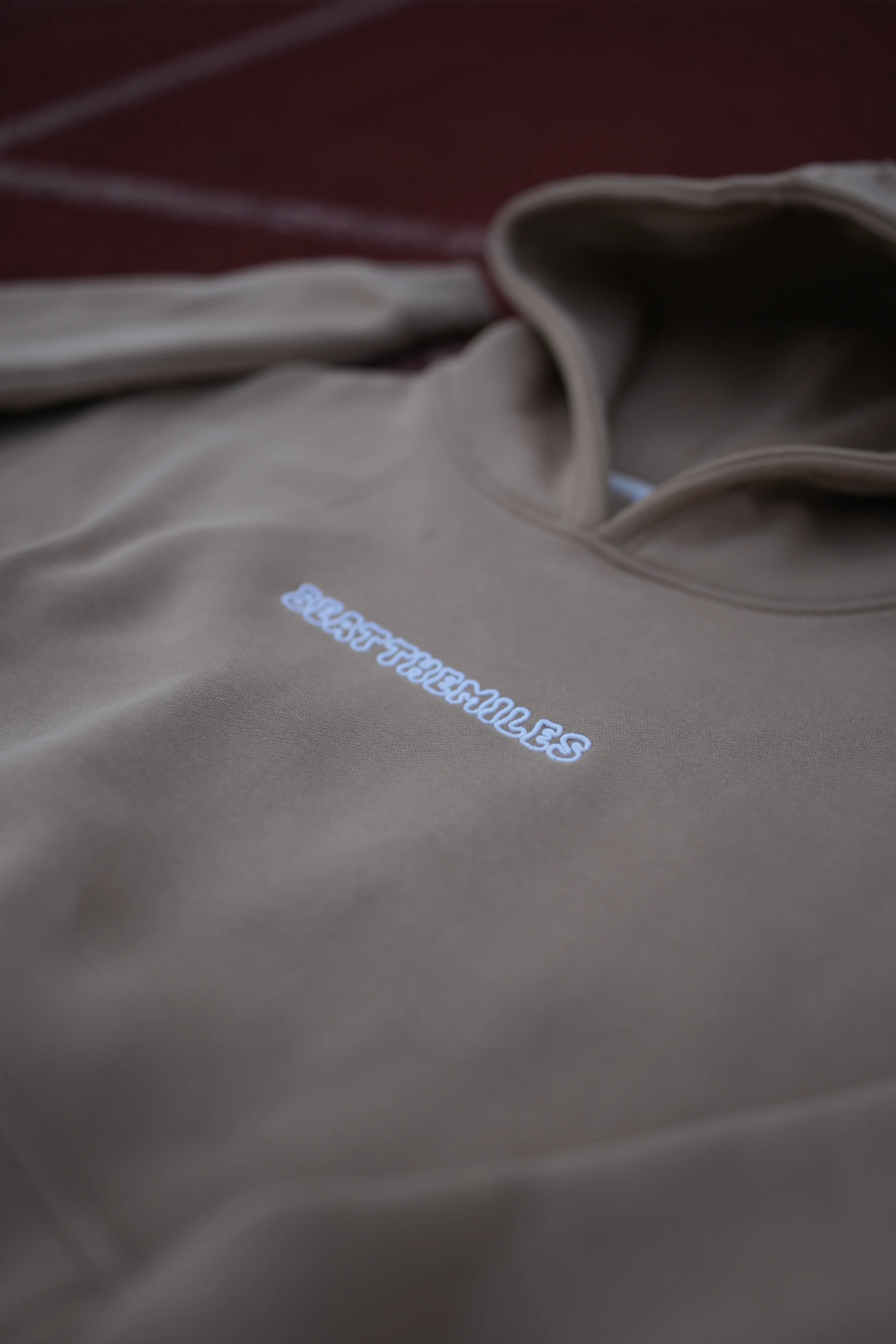 Miles Hoodie