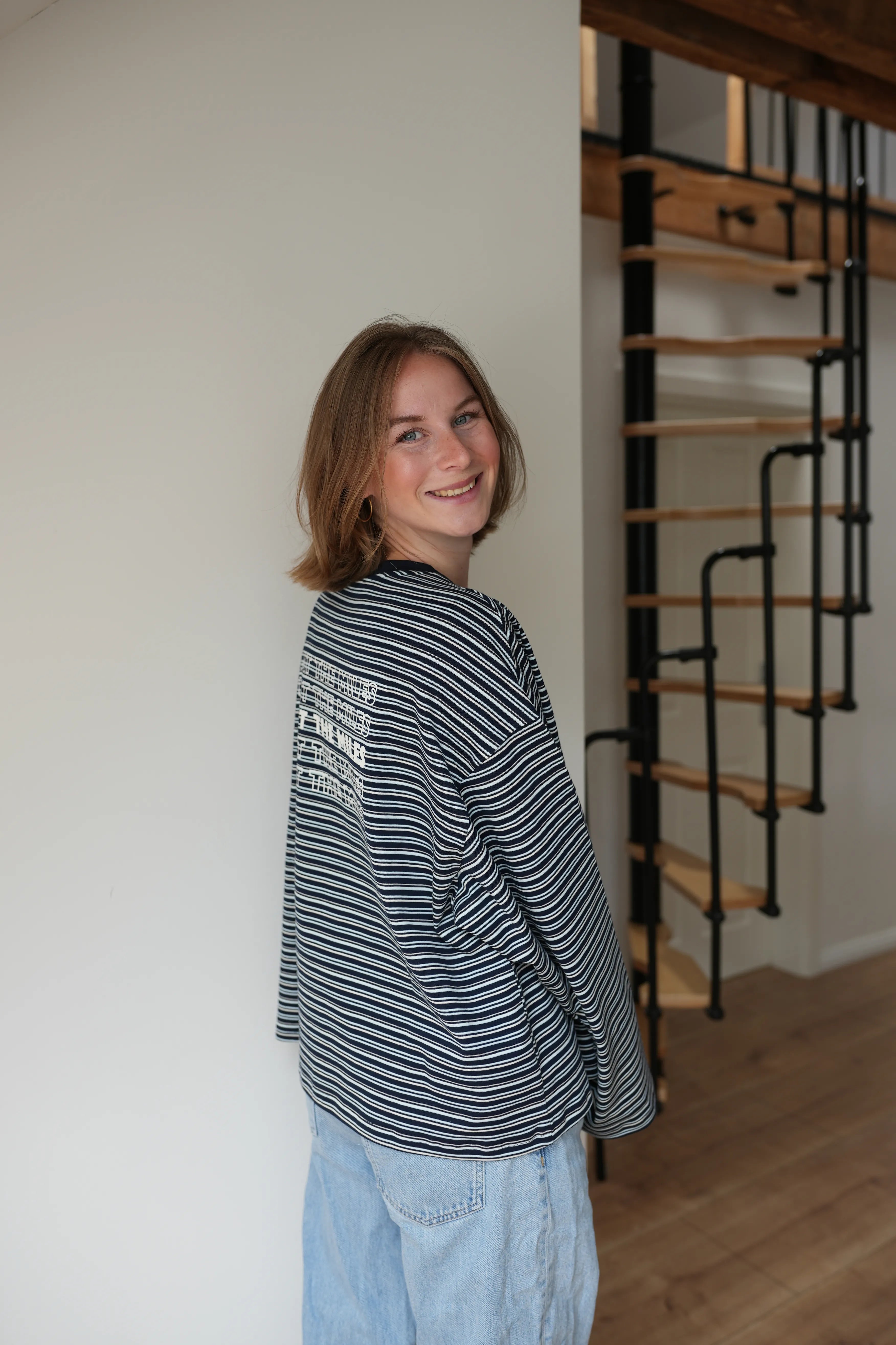Stripes Longsleeve